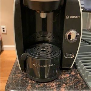 Tassimo coffee machine